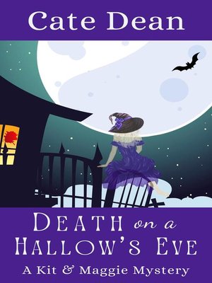 cover image of Death on a Hallow's Eve